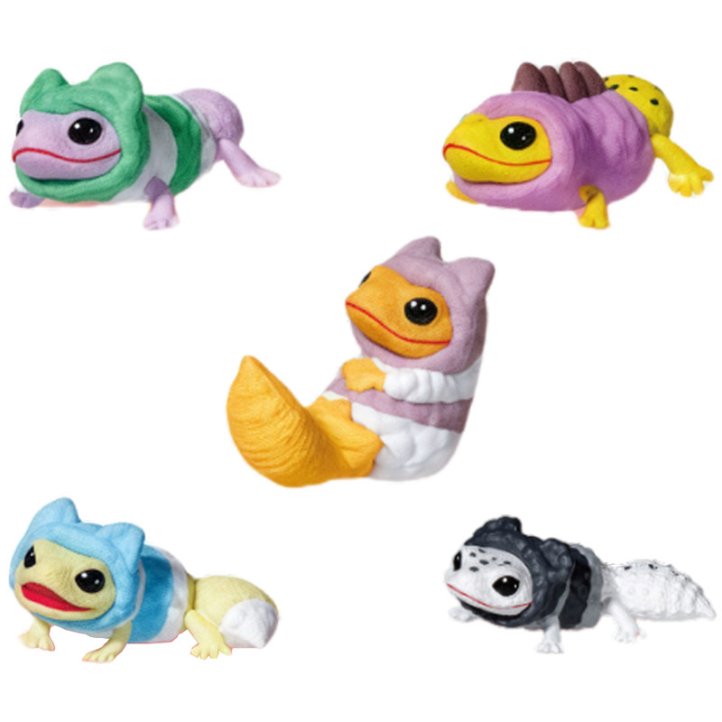 Capsule Toy Gashapon - Brinquedo em Cápsula Gachapon YELL Original