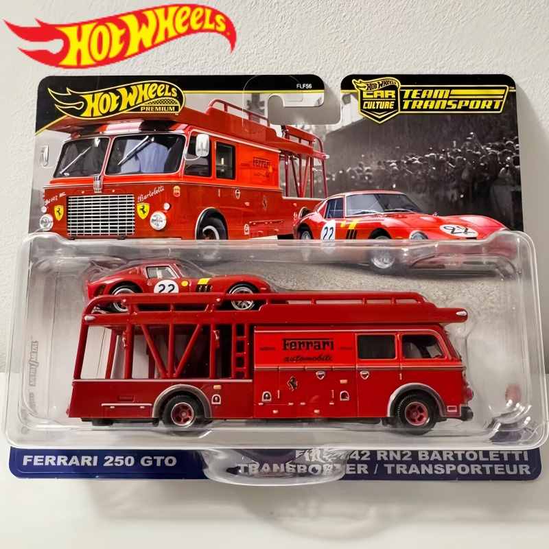 Mattel Toy Hot Wheels - Hot Wheels Original Car Culture Série