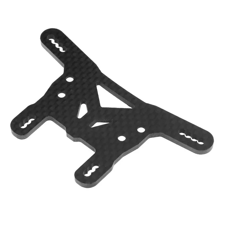 Tamiya Model Rc Car - Placa de Torre de Amortecedor Dianteira
