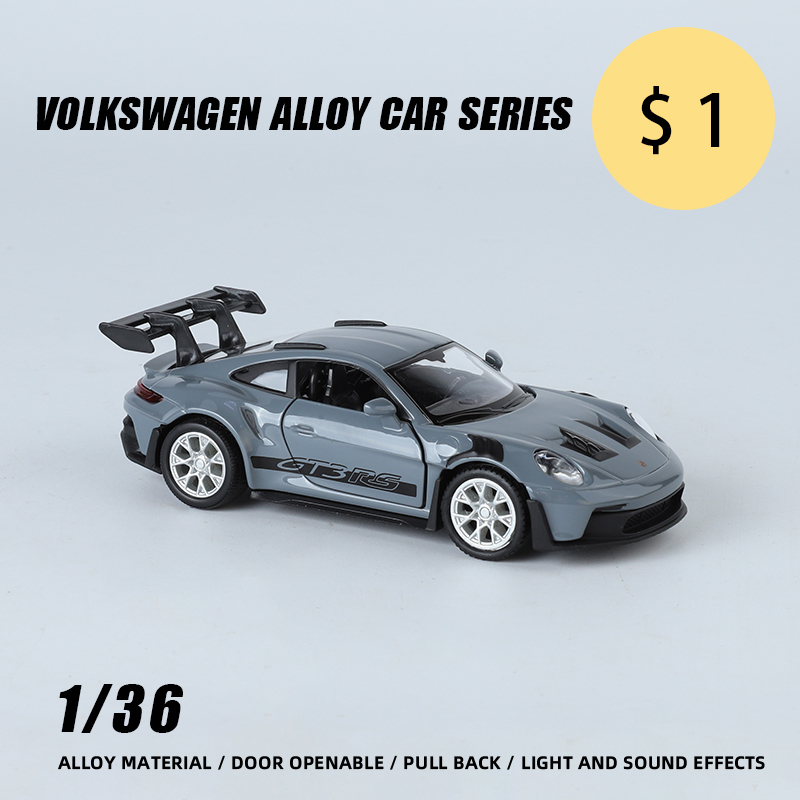 Hot Wheels Car Track Sets - 1:36 porsche 911 gt3 rs veículos