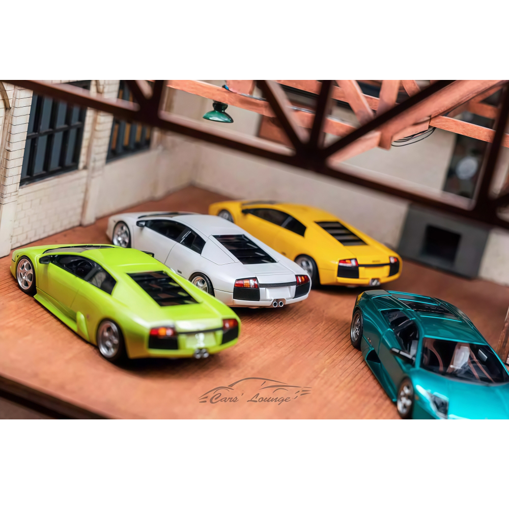 Modelo de Carro em Resina Muri - Die Cast Car 1 64 avaliação e preço