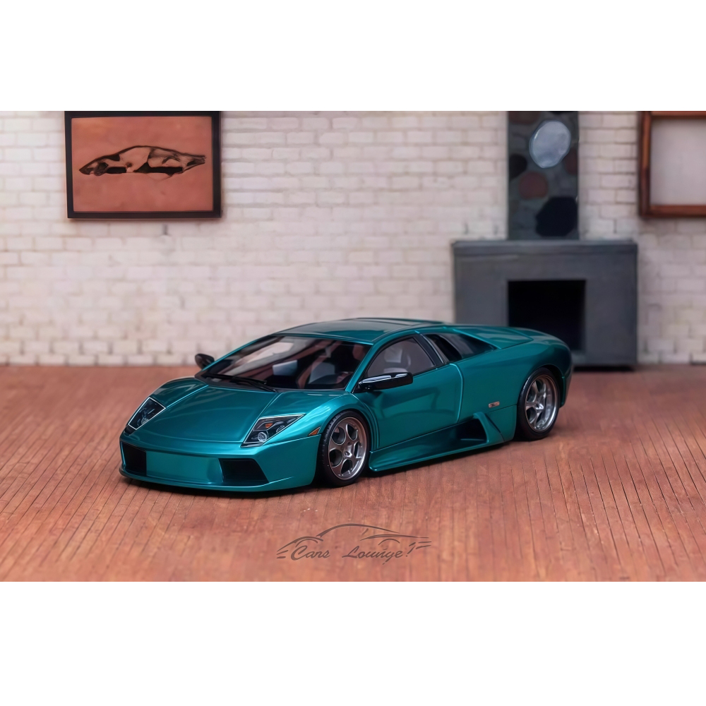 Modelo de Carro em Resina Muri - Die Cast Car 1 64 avaliação e preço