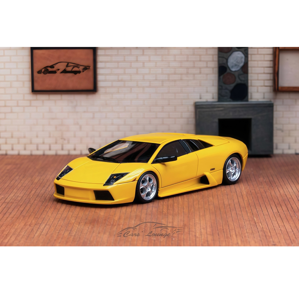 Modelo de Carro em Resina Muri - Die Cast Car 1 64 avaliação e preço
