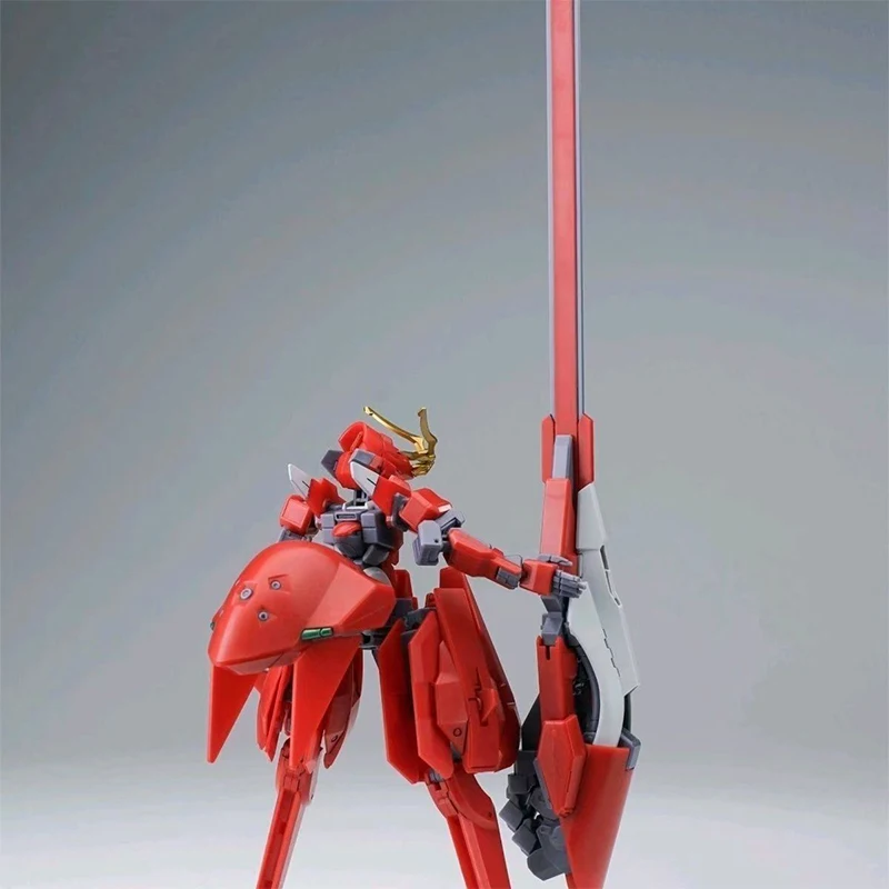 Modelo Ak Hg 002 TR-6 Woundwor - Bandai Model Gundam Hg avaliação e preço