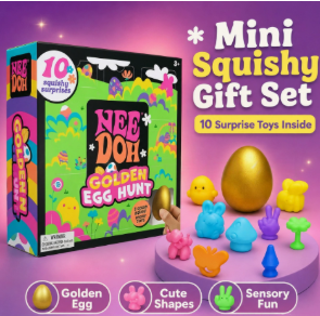 Calendário do Advento Needoh:  - Mystery Box Blind Bag avaliação e preço