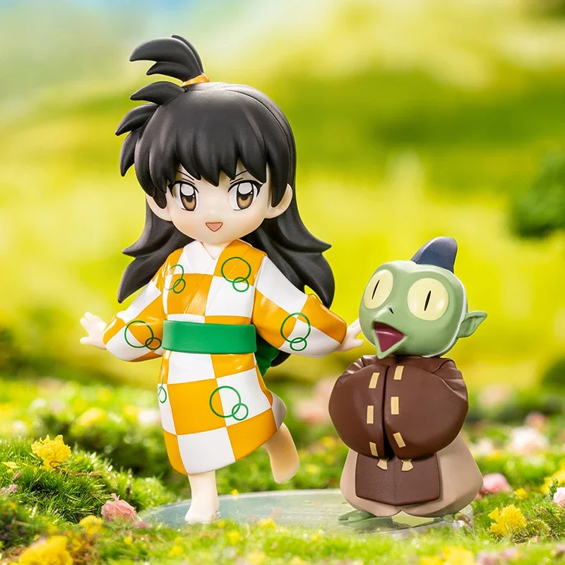 POP MART GONG Inuyasha Warring - Mystery Box Blind Bag avaliação e preço