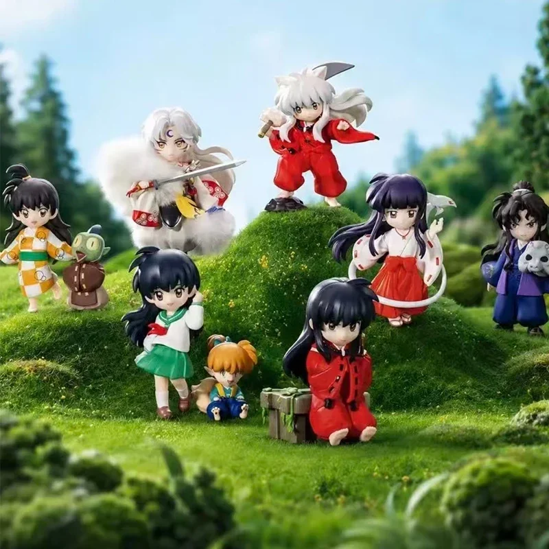 POP MART GONG Inuyasha Warring - Mystery Box Blind Bag avaliação e preço