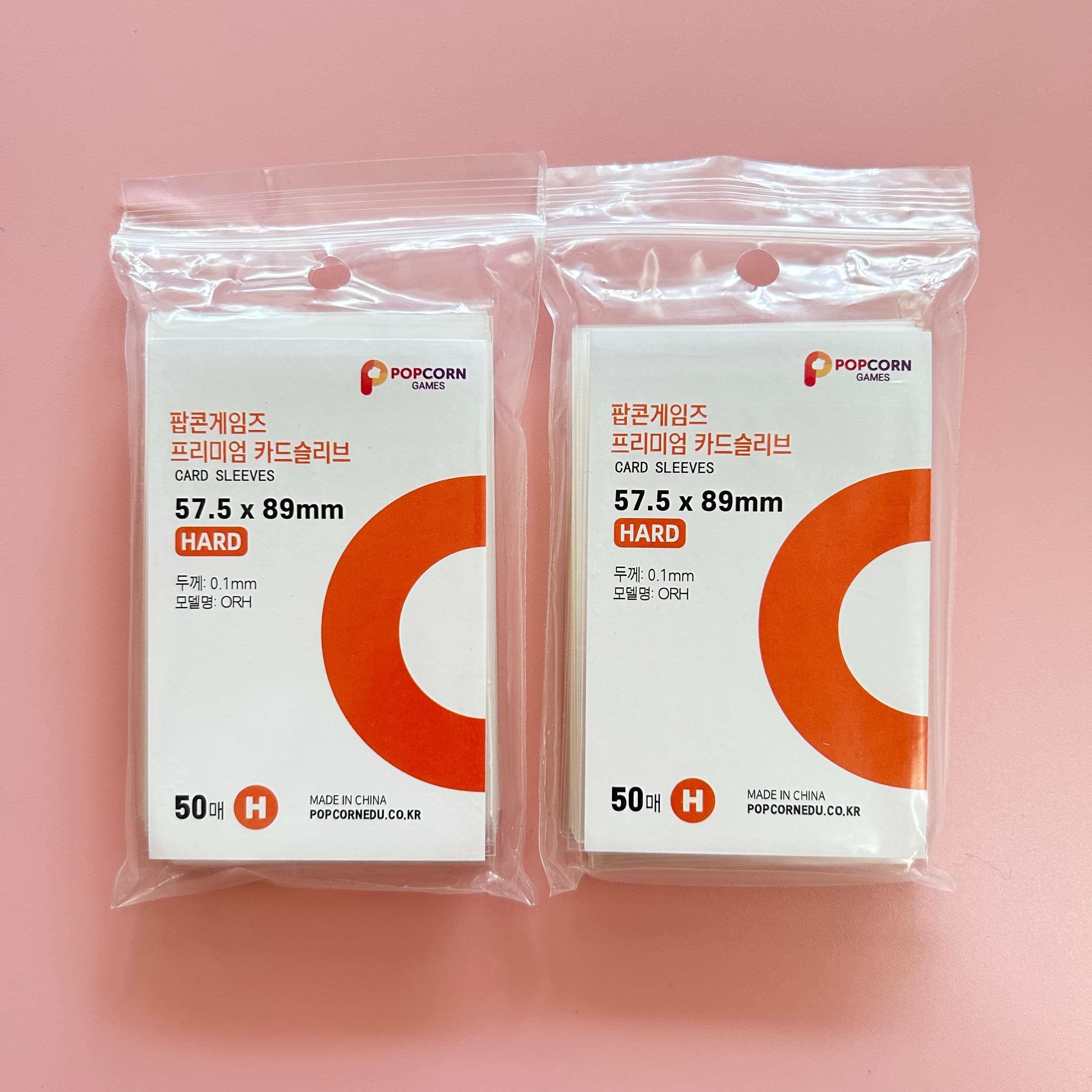 50 unidades de capas transpare - Card Penny Sleeve avaliação e preço