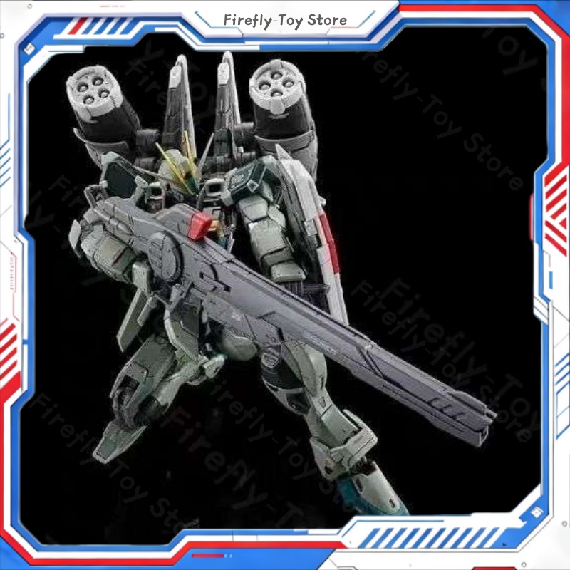 Kit de montagem do modelo ZFN  - Bandai Model Gundam Rg avaliação e preço