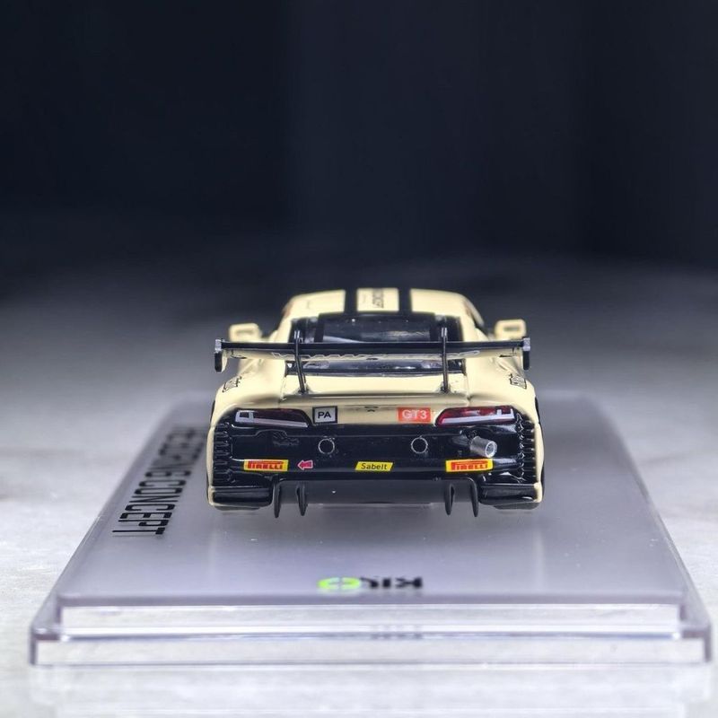 Kilo Works 1/64 Audi R8 GT3 EV - Die Cast Car 1 64 avaliação e preço