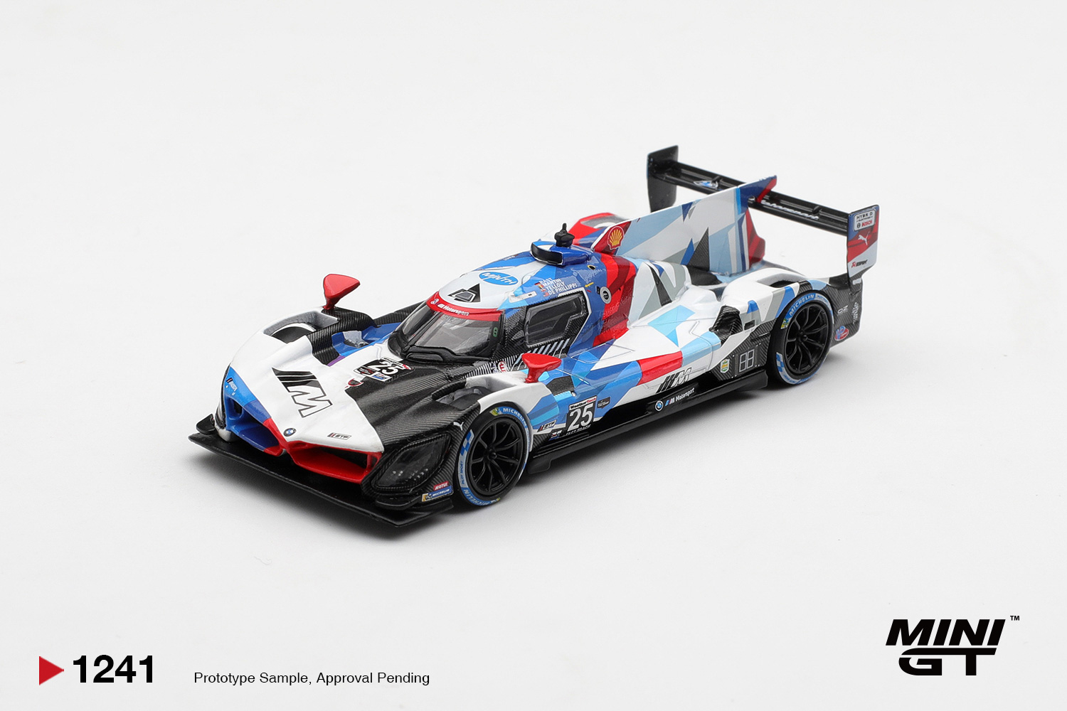 MINIGT 1/64 BMW M Hybrid V8 GT - Die Cast Car 1 64 avaliação e preço