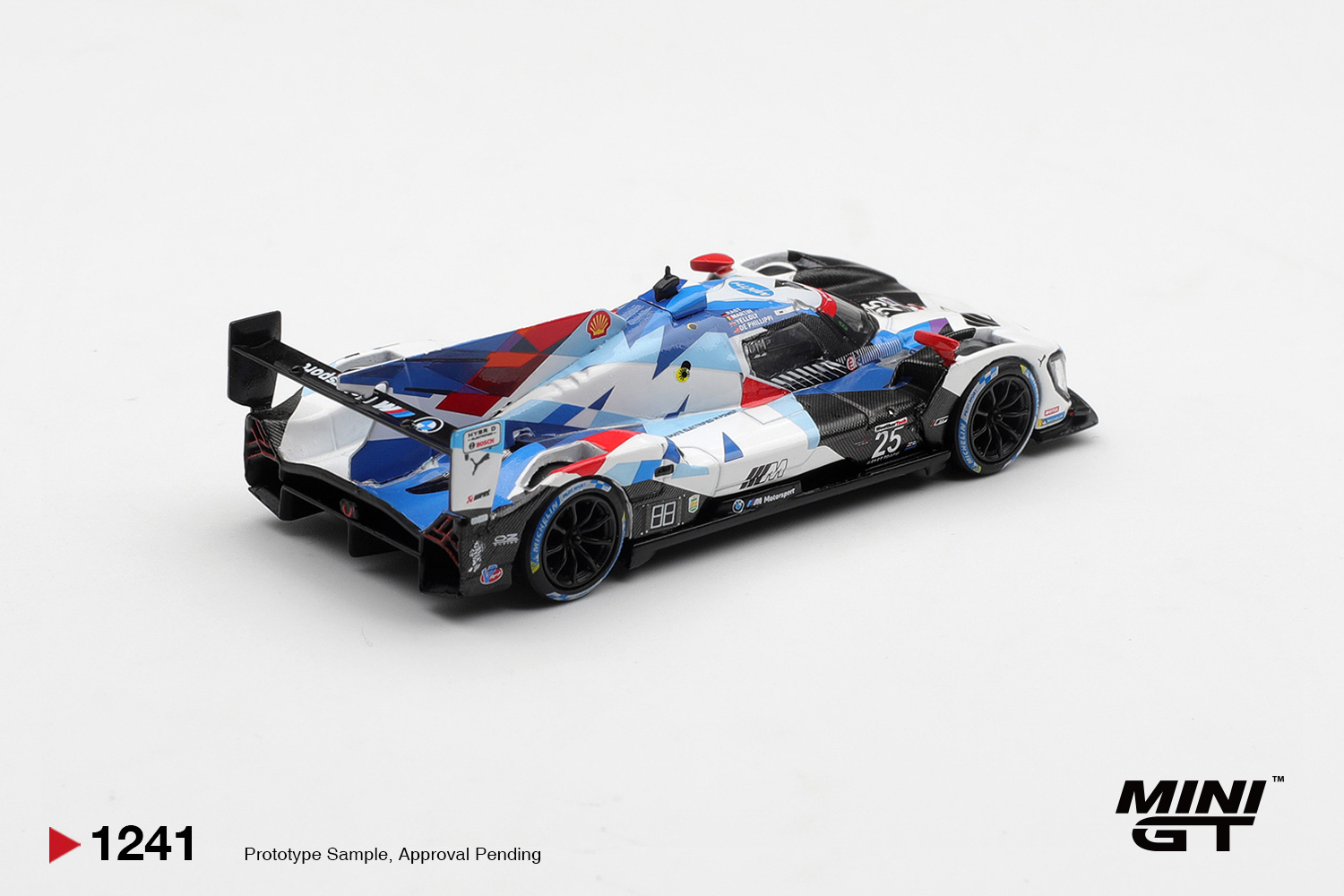 MINIGT 1/64 BMW M Hybrid V8 GT - Die Cast Car 1 64 avaliação e preço