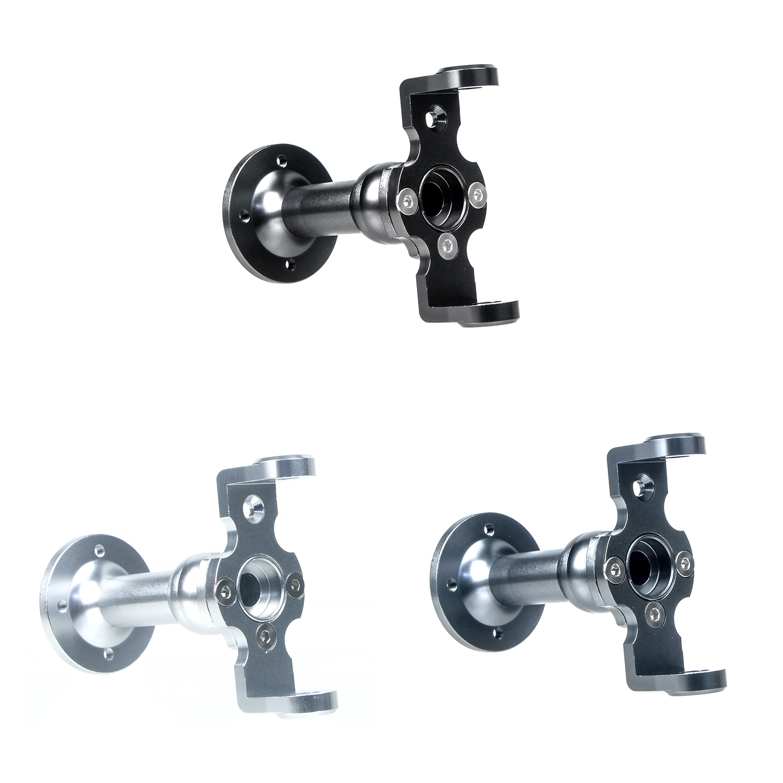 Kit de Eixos/Tubos de Alumínio - Tamiya Model Rc Car avaliação e preço