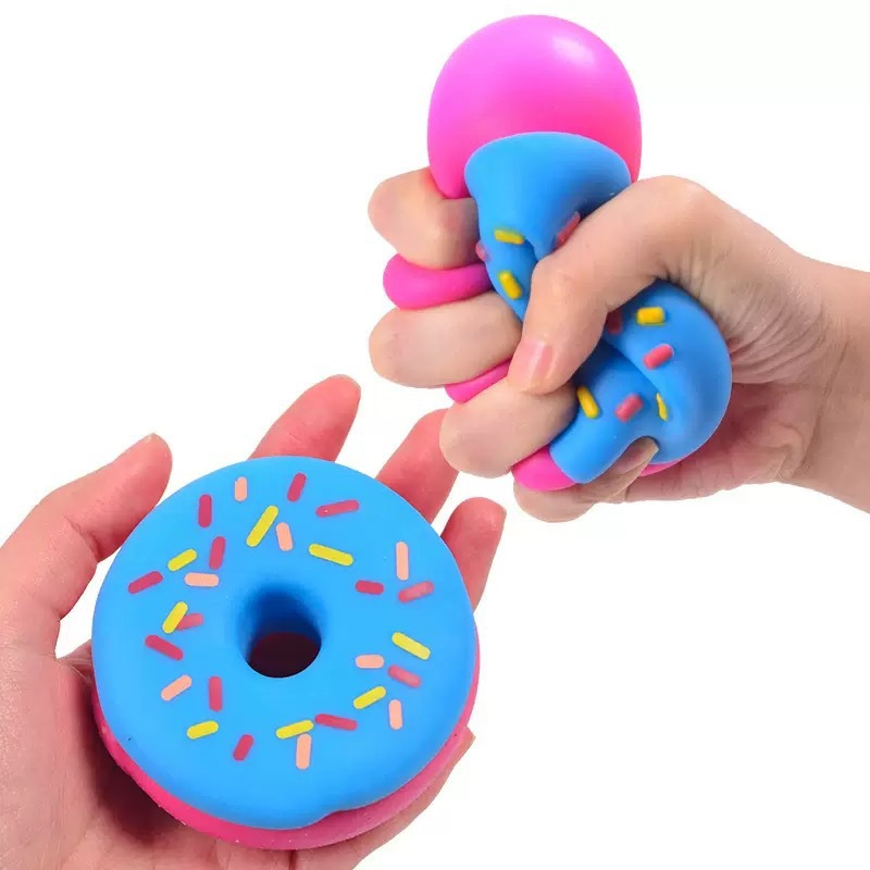 Cubo Anti-Stress Squishy de Do - Fidget Cube Original avaliação e preço