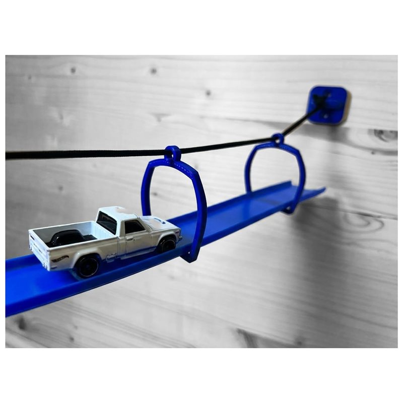 Conjunto de Pista de Ponte Sus - Hot Wheels Car Track Sets avaliação e preço