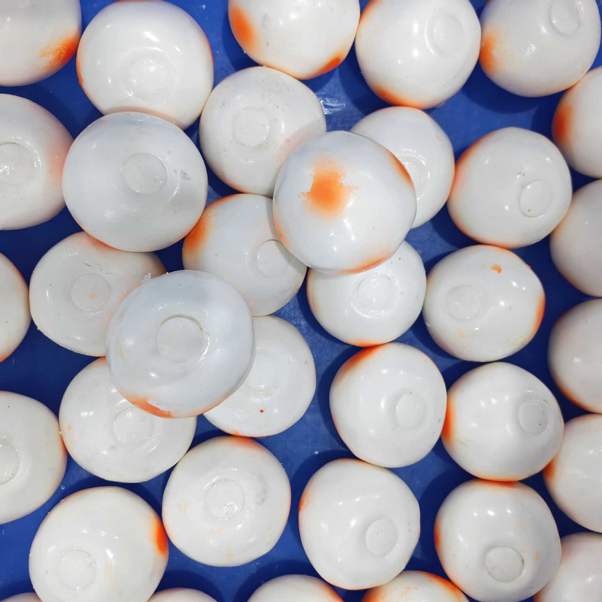 Mini Bola Squishy Esférica de  - Building Block Mini avaliação e preço