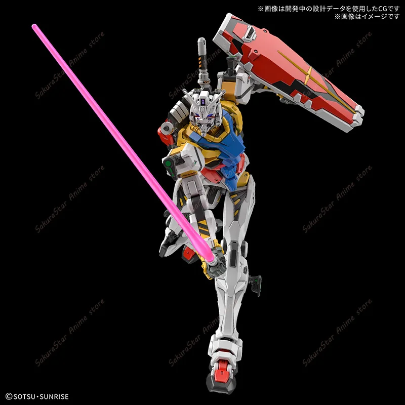 【Em estoque】Bandai HG 1/144 Wh - Bandai Model Gundam Hg avaliação e preço