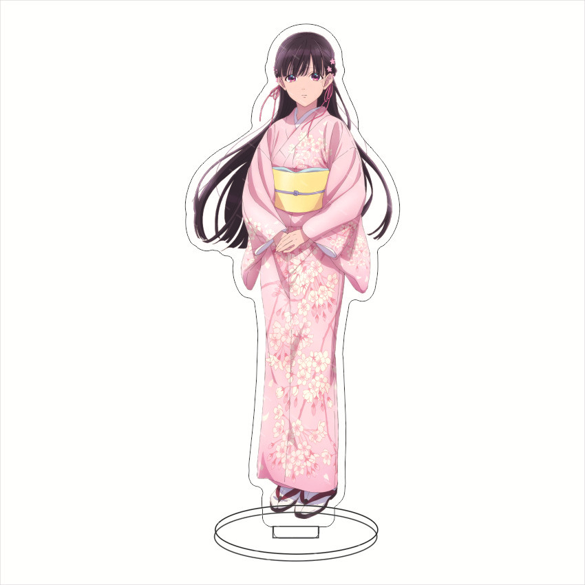 Suporte de Acrílico Anime de 1 - Figma Stand Set avaliação e preço