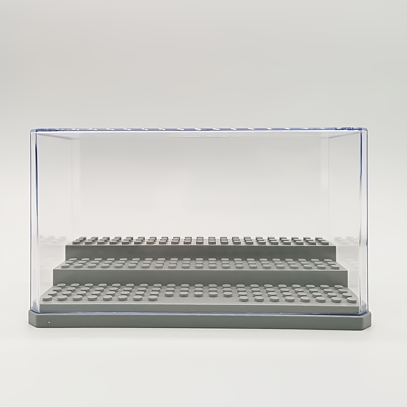 Caixa de Exibição para Minifig - Lego Minifigure Holder avaliação e preço