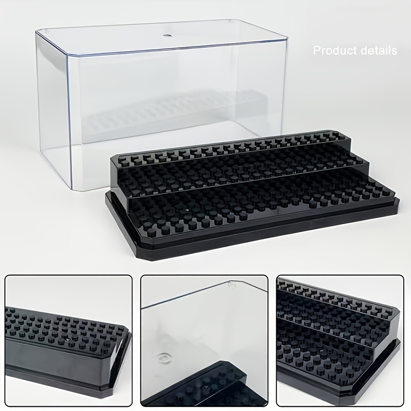 Caixa de Exibição para Minifig - Lego Minifigure Holder avaliação e preço