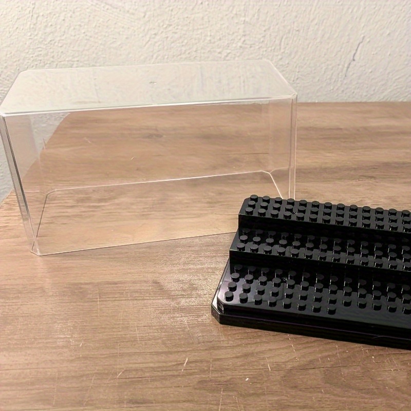 Caixa de Exibição para Minifig - Lego Minifigure Holder avaliação e preço
