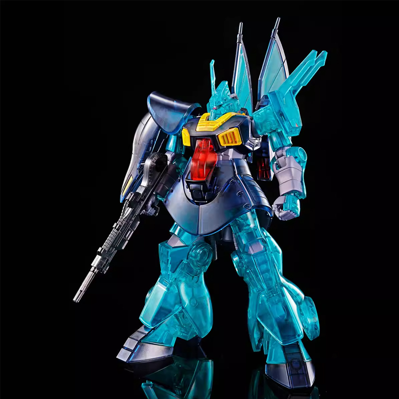 Bandai Original HGUC 1/144 Gun - Bandai Model Gundam Hg avaliação e preço