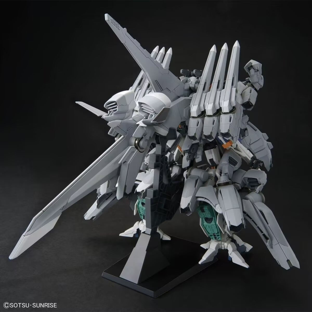 Em estoque, original HG 1/144  - Bandai Model Gundam Hg avaliação e preço