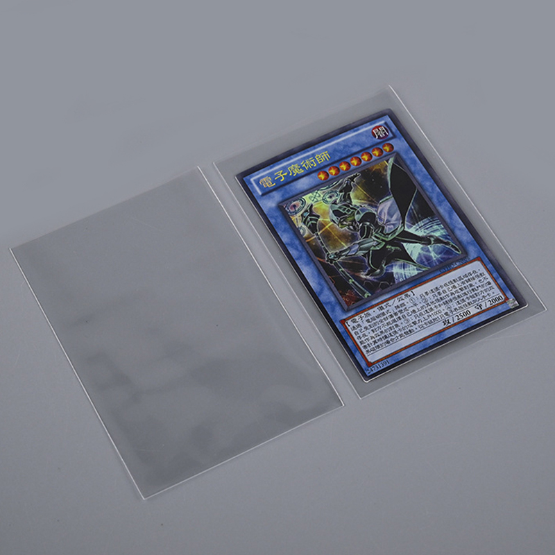 100 peças 65*90mm/61*88mm prot - Card Penny Sleeve avaliação e preço