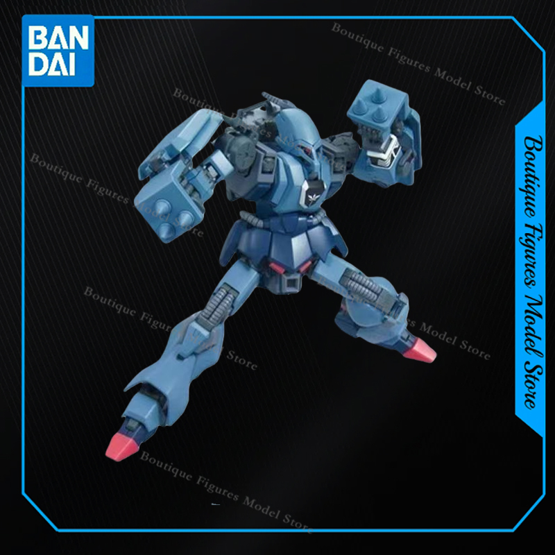 Bandai original hg AMX-101E sc - Bandai Model Gundam Hg avaliação e preço