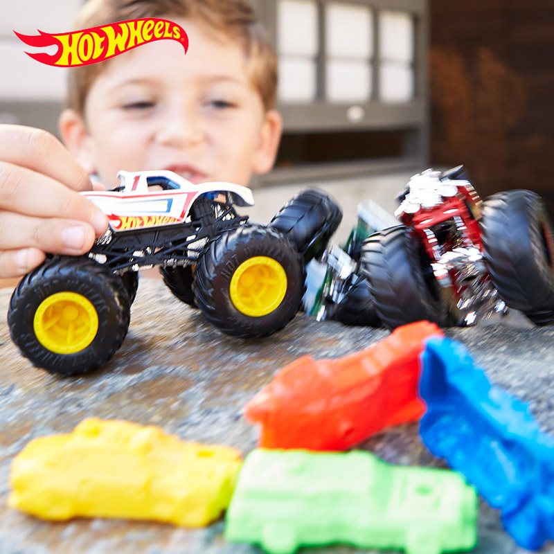2026 Hot Wheels Monster Trucks - Hot Wheels Car Mainline avaliação e preço