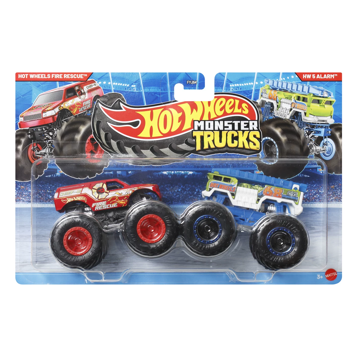 2026 Hot Wheels Monster Trucks - Hot Wheels Car Mainline avaliação e preço