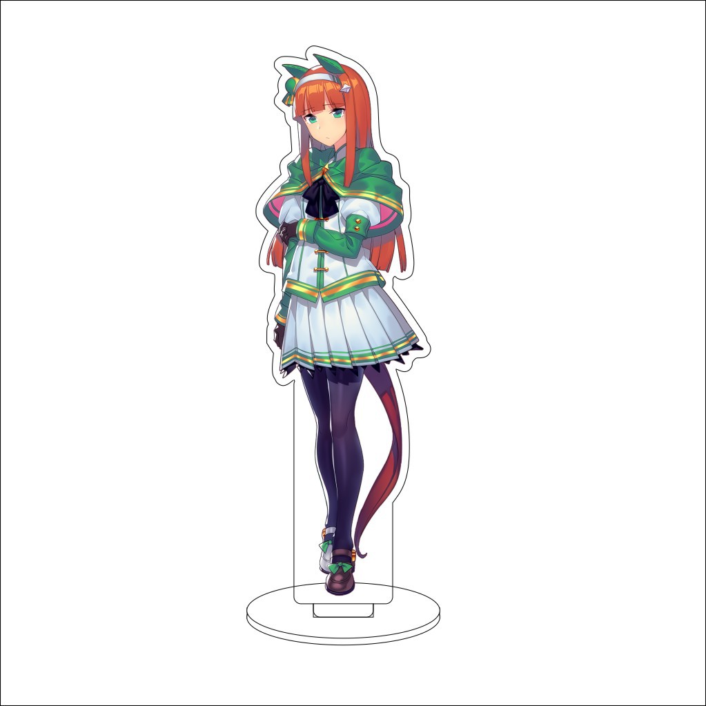 Figura de Anime de 16CM Uma Mu - Figma Stand Set avaliação e preço