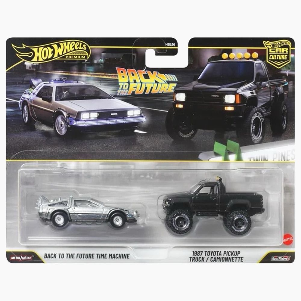 Hot Wheels Original Car Cultur - Mattel Toy Hot Wheels avaliação e preço