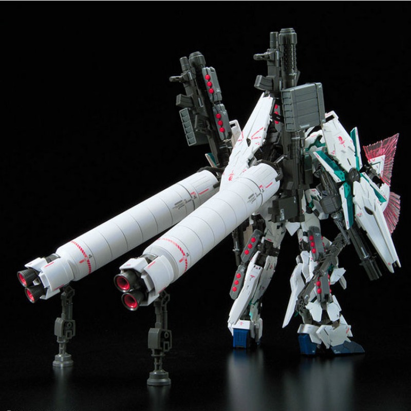 Bandai Original RG 1/144 Full  - Bandai Model Gundam Rg avaliação e preço