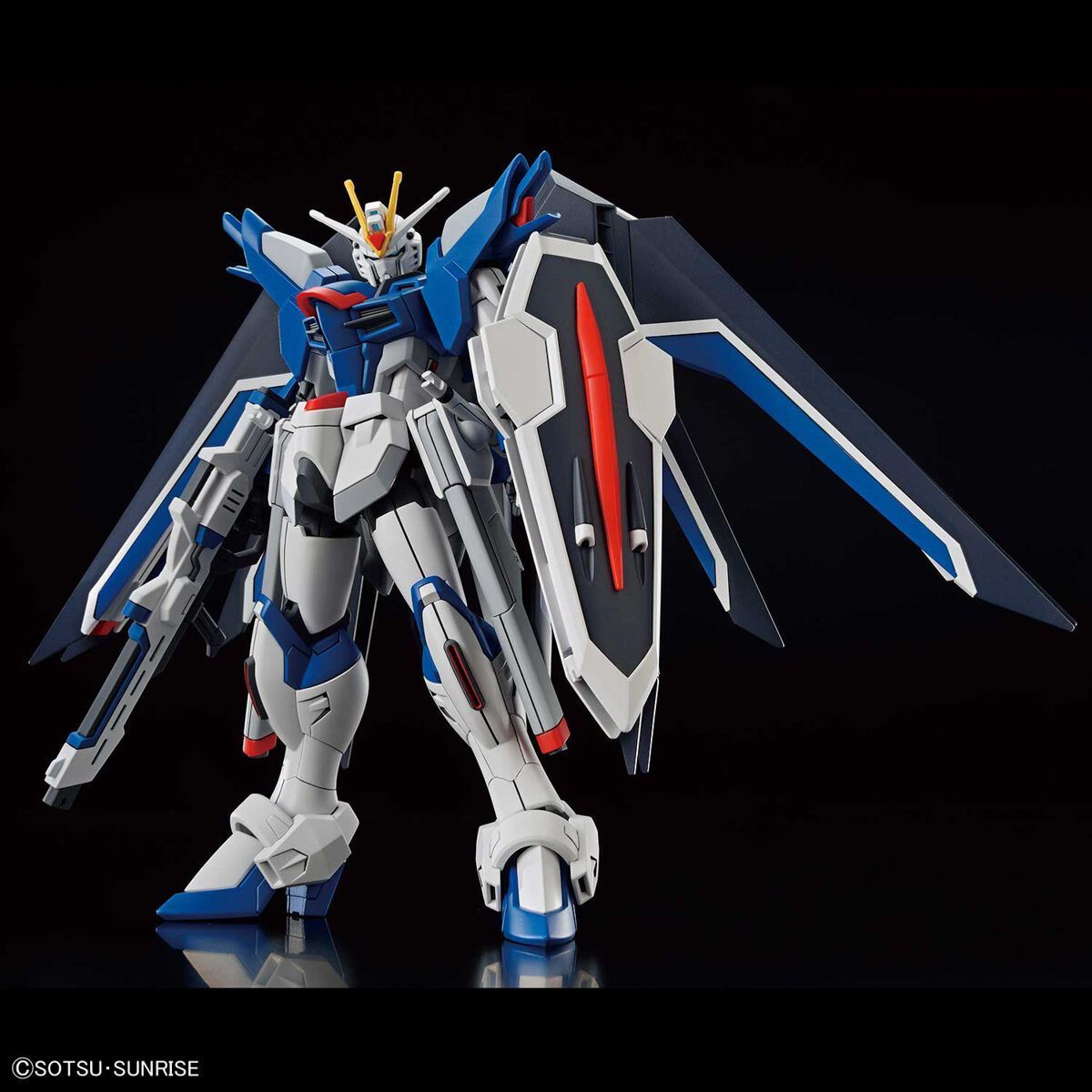 Em Estoque: Kit de Montagem Ba - Bandai Model Gundam Hg avaliação e preço