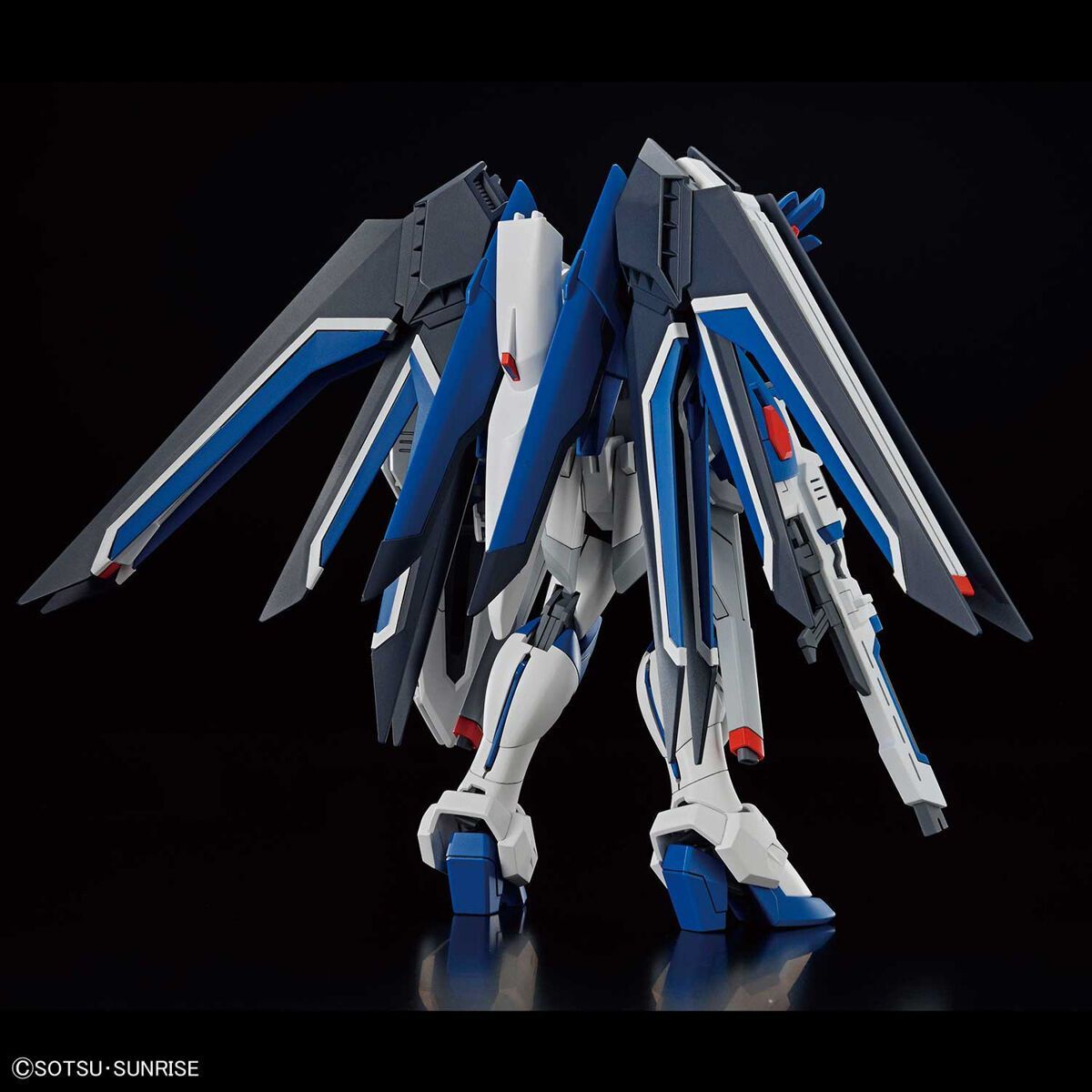 Em Estoque: Kit de Montagem Ba - Bandai Model Gundam Hg avaliação e preço