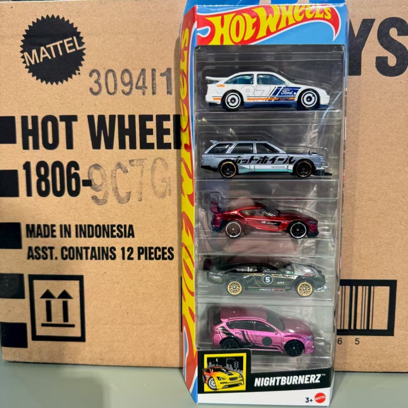 1/64 original mattel rodas que - Mattel Toy Hot Wheels avaliação e preço
