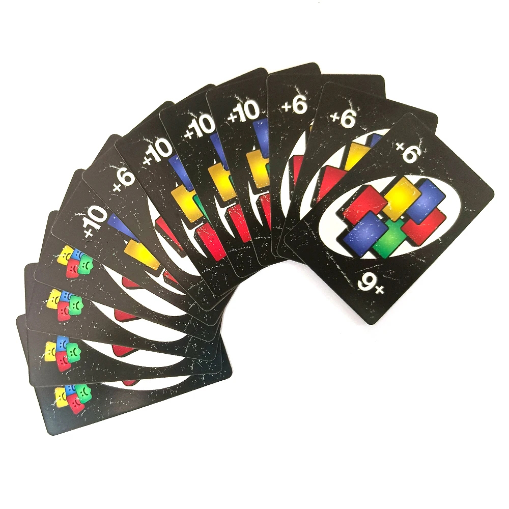 No Mercy Game Jogos de Tabulei - Graded Card Display avaliação e preço