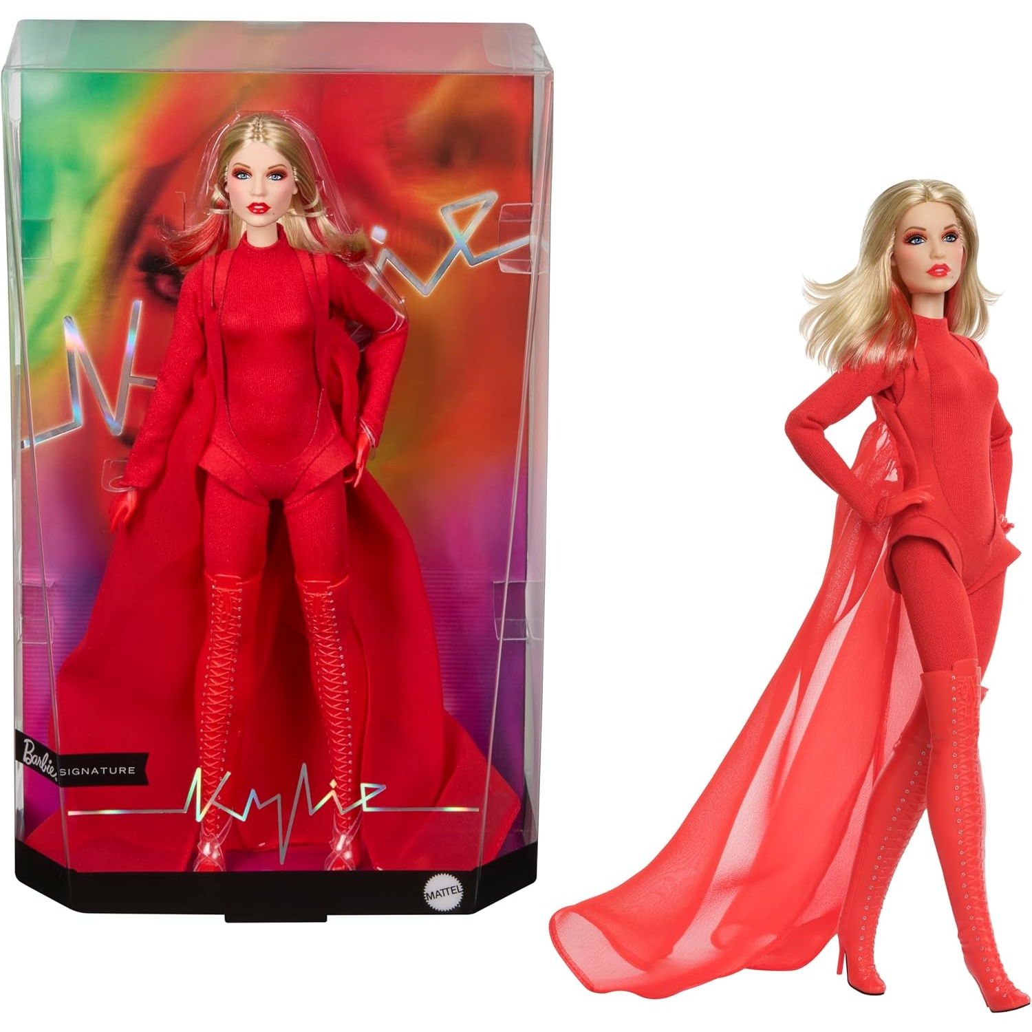Boneca Barbie Signature origin - Mattel Toy Barbie avaliação e preço