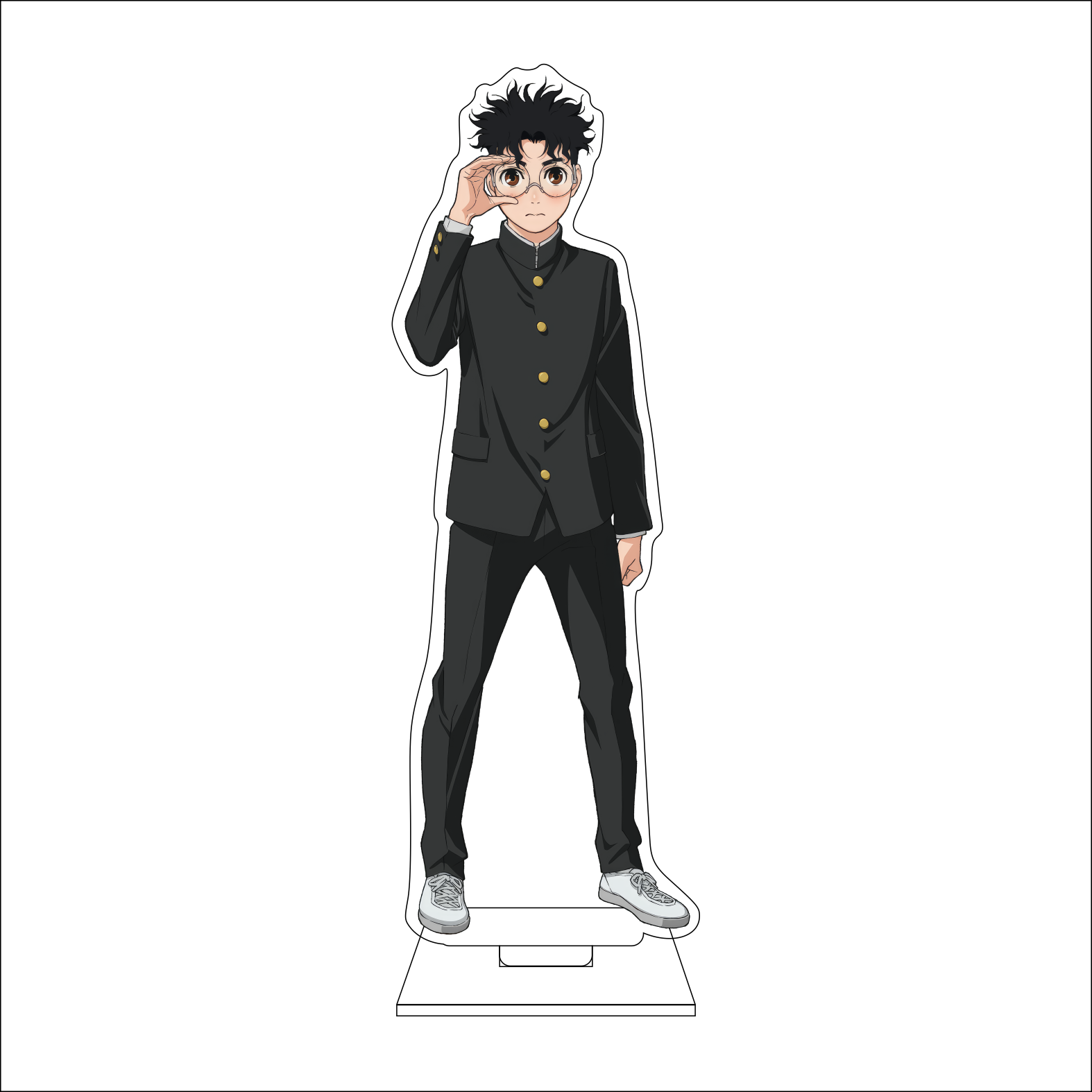 Figura de Acrílico de 16CM do  - Figma Stand Set avaliação e preço