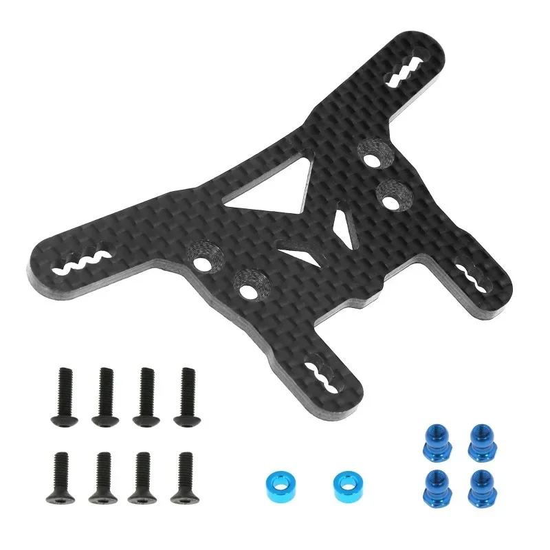 Placa de Torre de Amortecedor  - Tamiya Model Rc Car avaliação e preço