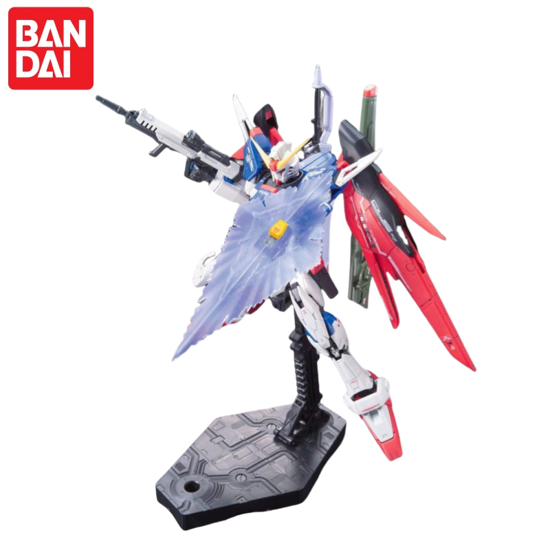 Bandai Original RG 1/144 Gunda - Bandai Model Gundam Rg avaliação e preço