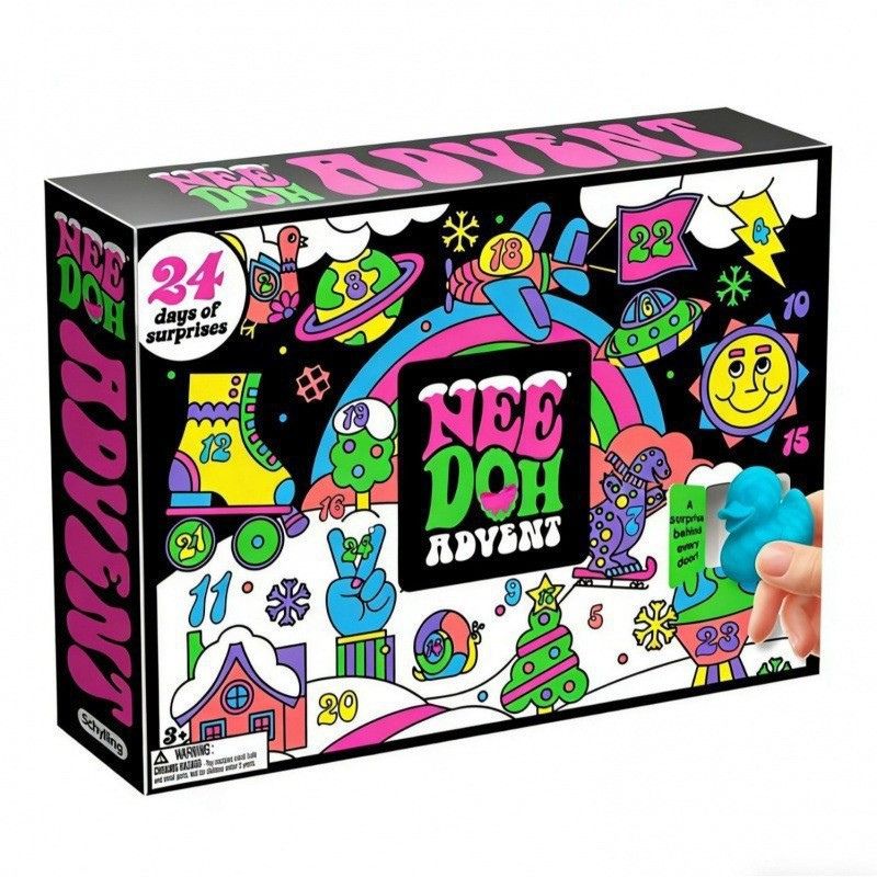 Calendário de contagem regress - Mystery Box Blind Bag avaliação e preço