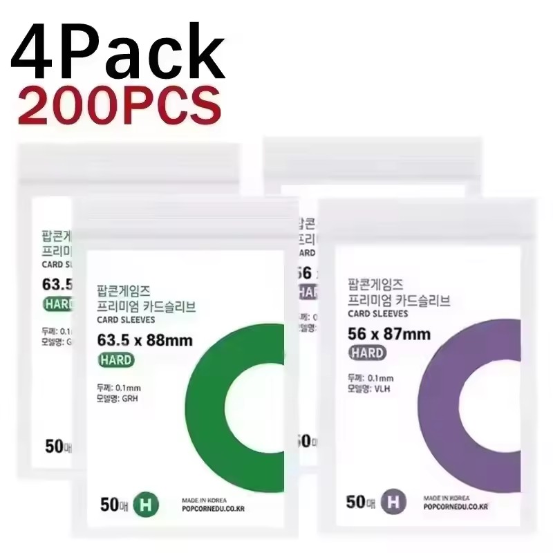 56x87mm 63.5x88mm mangas de ca - Card Penny Sleeve avaliação e preço