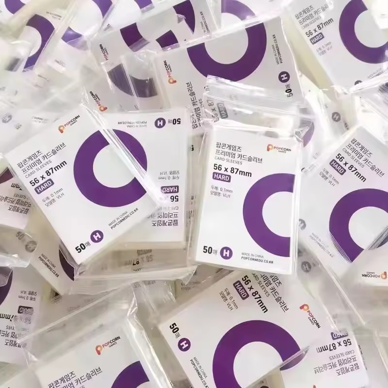 56x87mm 63.5x88mm mangas de ca - Card Penny Sleeve avaliação e preço