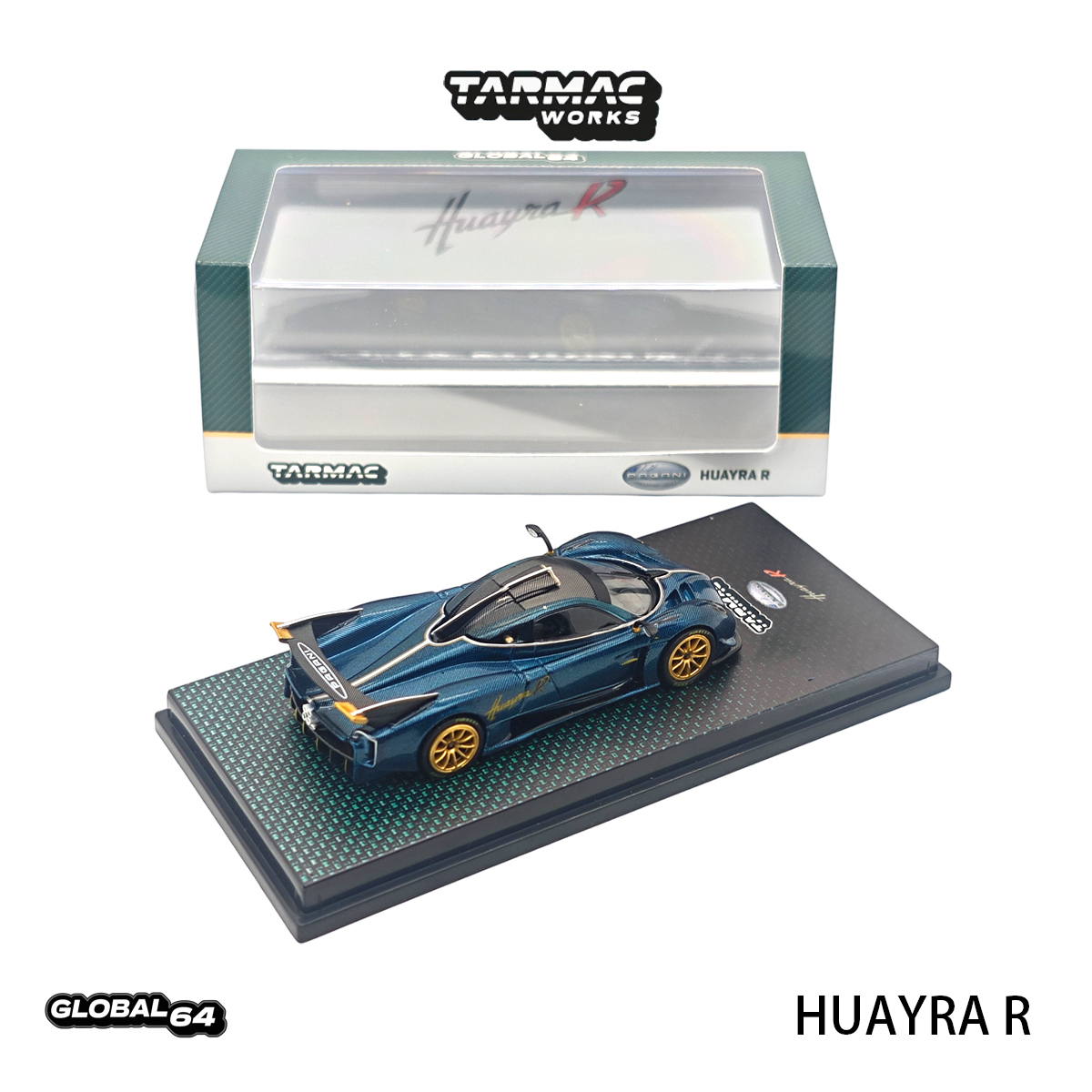 Tarmac Works GLOBAL64 T64G-TL0 - Die Cast Car 1 64 avaliação e preço