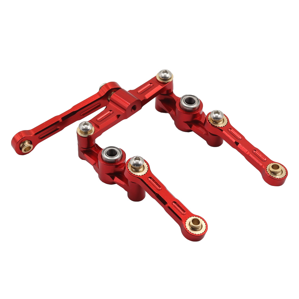 Conjunto de Braço de Direção M - Tamiya Model Rc Car avaliação e preço