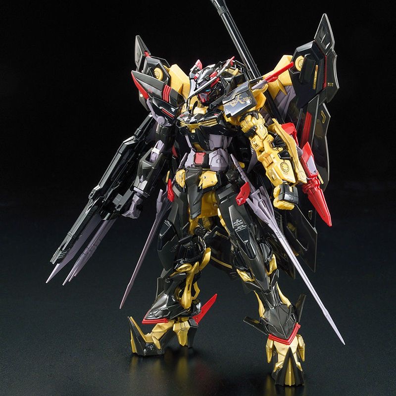 Em estoque: Kit de modelo de p - Bandai Model Gundam Rg avaliação e preço