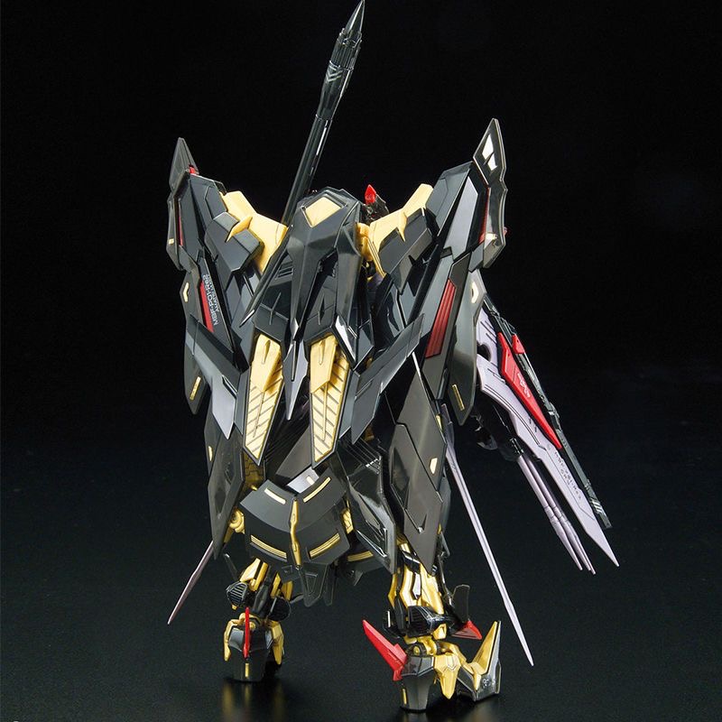 Em estoque: Kit de modelo de p - Bandai Model Gundam Rg avaliação e preço