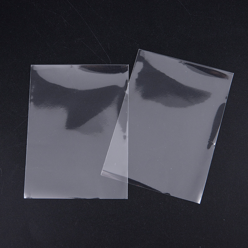 100 peças 65*90 cartão de cole - Card Penny Sleeve avaliação e preço